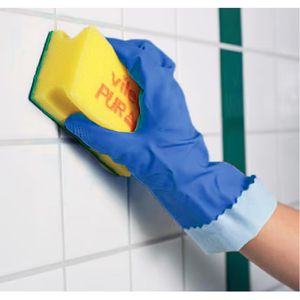 Produktbild für Chemikalienschutzhandschuhe Vileda-Professional Multipurpose