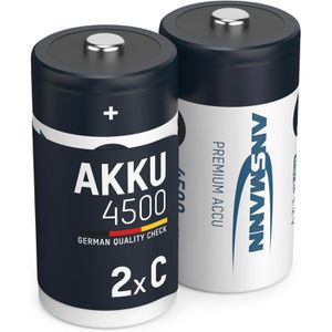 Akku Ansmann Premium, 1,2 V, 4500 mAh