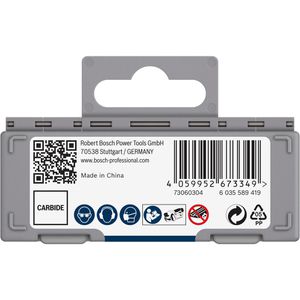 Produktbild für Hobelmesser Bosch PRO 2608635901, Wendehobelmesser