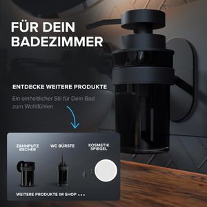 Produktbild für Seifenspender ovimar Lokta, 81003870