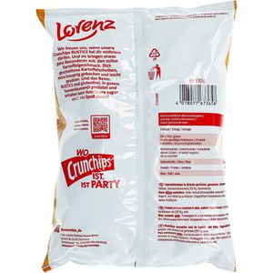Produktbild für Chips Lorenz Crunchips Rustics
