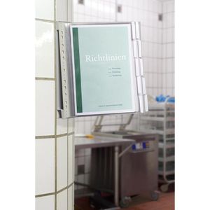 Produktbild für Sichttafelsystem Durable Function Safe Wall 10