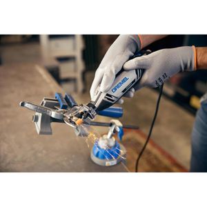 Produktbild für Multifunktionswerkzeug Dremel 4250-6/128 Platinum+