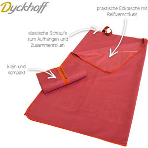 Produktbild für Sporthandtuch Dyckhoff Sporttuch