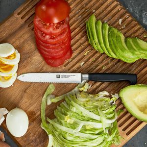 Produktbild für Gemüsemesser Zwilling Vier Sterne 31070-131