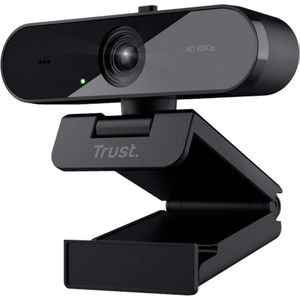 Produktbild für Webcam Trust TW 200, 24734, schwarz