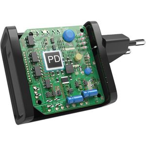 Produktbild für Notebook-Netzteil Hama Universal-USB-C, 45 Watt