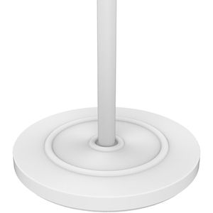 Produktbild für Garderobenständer Unilux Access, weiß / buche