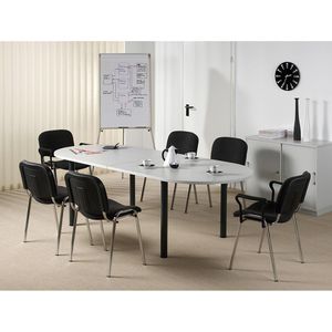 Produktbild für Besprechungstisch Geramöbel S-710126-LA, rechteckig