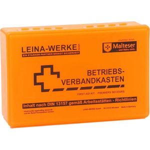 Verbandskasten Leina-Werke REF 20002, DIN 13157