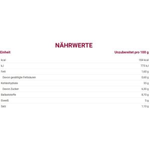 Produktbild für Brot Alnatura Westfälischer Pumpernickel, BIO