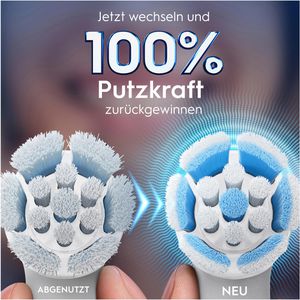 Produktbild für Aufsteckbürsten Oral-B iO Sanfte Reinigung