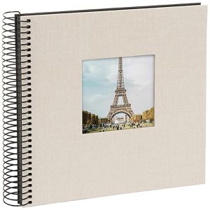 Produktbild für Fotoalbum Goldbuch Bella Vista 12723, Spiralalbum