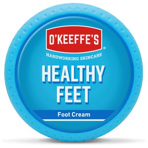 Produktbild für Fußcreme OKeeffes Healthy Feet, feuchtigkeitsspendend