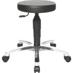 Produktbild für Drehhocker Topstar Tec 70, 72279 D10