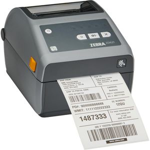 Produktbild für Etikettendrucker Zebra ZD621d, ZD6A042-D0EL02EZ