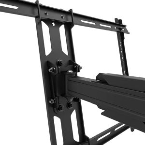Produktbild für TV-Wandhalterung Neomounts WL40S-850BL16, bis 45 kg