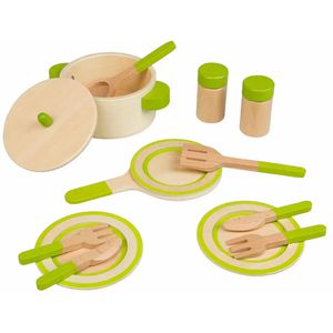 Produktbild für Kinderküchen-Zubehör Idena Kleine Küchenmeister