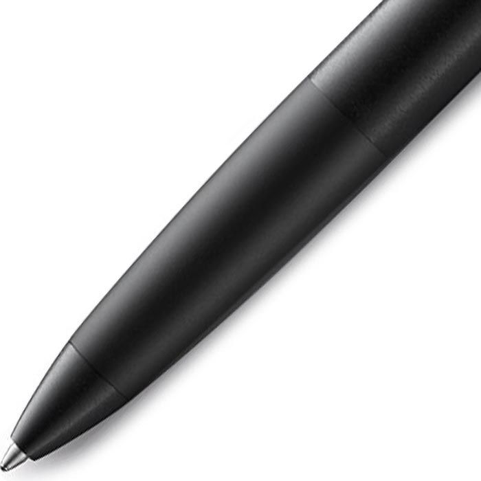Lamy Kugelschreiber Aion In Schwarz – Jetzt Mit Persönlicher Laser-Gravur!