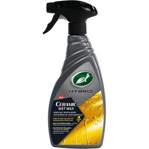 Produktbild für Lackversiegelung Turtle-Wax Hybrid Solutions Ceramic Wet Wax