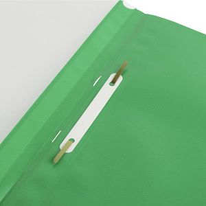 Produktbild für Schnellhefter Durable 2573-05, A4, grün