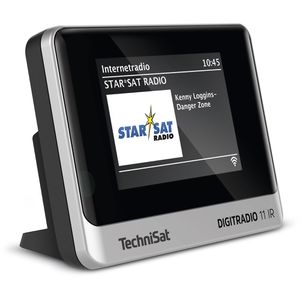 Produktbild für DAB-Adapter TechniSat Digitradio 11 IR, für Stereoanlage