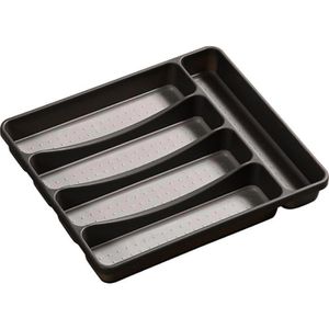 Besteckkasten Kesper 30091 aus Kunststoff