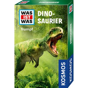 Kartenspiel Kosmos 74187, WAS IST WAS Dinosaurier