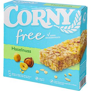 Müsliriegel Corny free Haselnuss