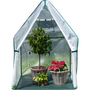 Produktbild für Gewächshaus Westmann Chili, 1,44 m² Fläche