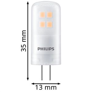 Produktbild für LED-Lampe Philips CorePro, G4
