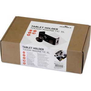 Produktbild für Tablet-Halterung Durable Tough Magnetic XL, schwarz