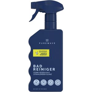Badreiniger