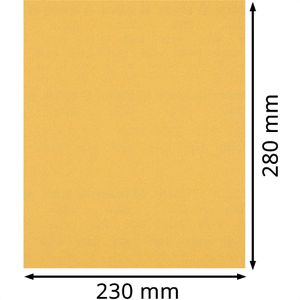 Produktbild für Schleifpapier Bosch Expert C470, Körnung 120