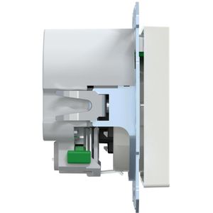 Produktbild für Steckdose Merten System M MEG2367-0319, Unterputz