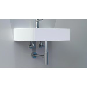 Produktbild für Eckventil Kirchhoff Design, mit Hebelgriff