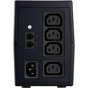 Produktbild für USV BlueWalker PowerWalker VI 850 SHL IEC, 4 Ausgänge