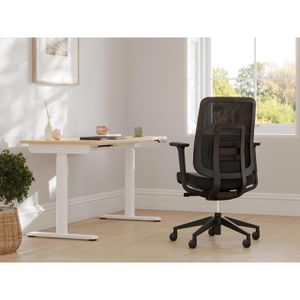 Produktbild für Bürostuhl Ergotopia PureBack, RGOPB-S