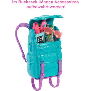 Produktbild für Puppe Barbie Camping Set It Takes Two, ab 3 Jahre