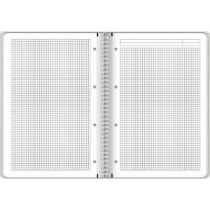 Produktbild für Collegeblock Herlitz 11293107 easy orga, A4