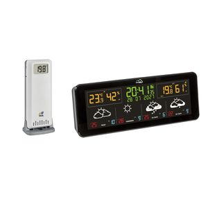Wetterstation TFA 35.8107.01 TFA.me ID-07, Funk, Wlan, digital
