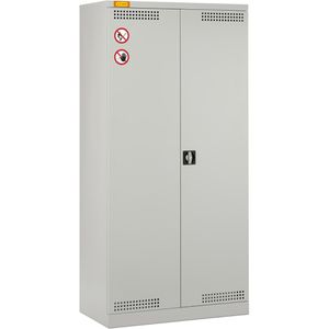 Produktbild für Umweltschrank CEMO 10/20, 11002, lichtgrau