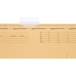 Produktbild für Hängemappen Leitz 1915-30-00, Alpha, A4