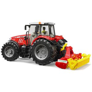 Produktbild für Landwirtschaftsfahrzeug bruder Pöttinger Lion
