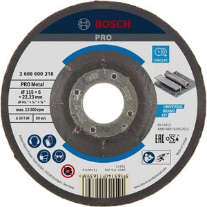 Schruppscheibe Bosch PRO Metal, 2608600218