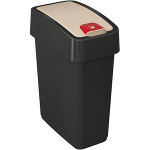 Mülleimer Keeeper Premium Magne, graphit