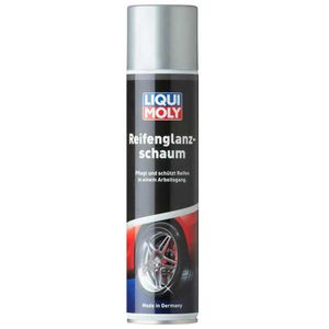 Gummipflege Liqui-Moly Reifenglanzschaum, 1609