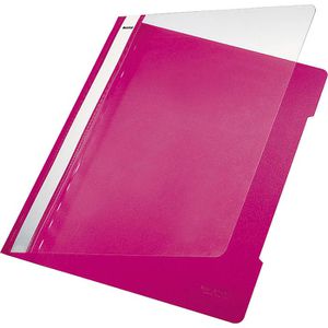Schnellhefter Leitz 4191-00-22, A4, pink