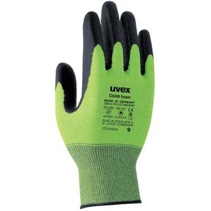 Produktbild für Schnittschutzhandschuhe Uvex C500 foam, 6049409