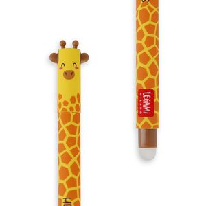 Produktbild für Gelschreiber Legami Giraffe - Head in the clouds, radierbar